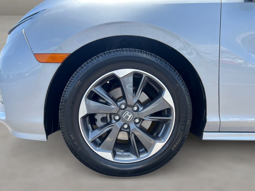 2022 Honda Odyssey Elite