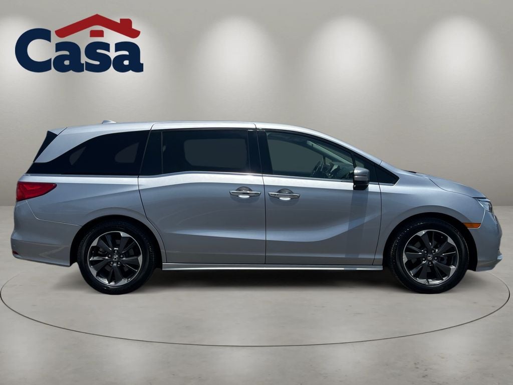 2022 Honda Odyssey Elite