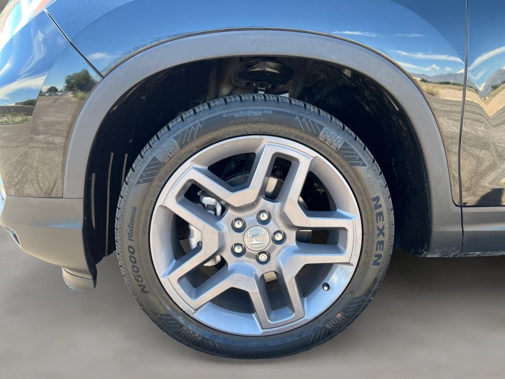 2022 Honda Passport EX-L