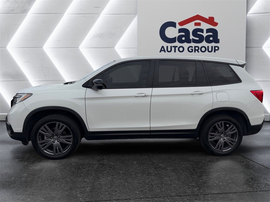 2021 Honda Passport EX-L