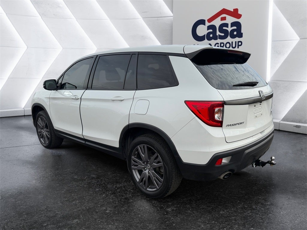 2021 Honda Passport EX-L
