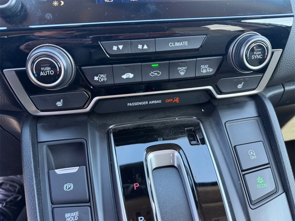 2021 Honda CR-V EX-L