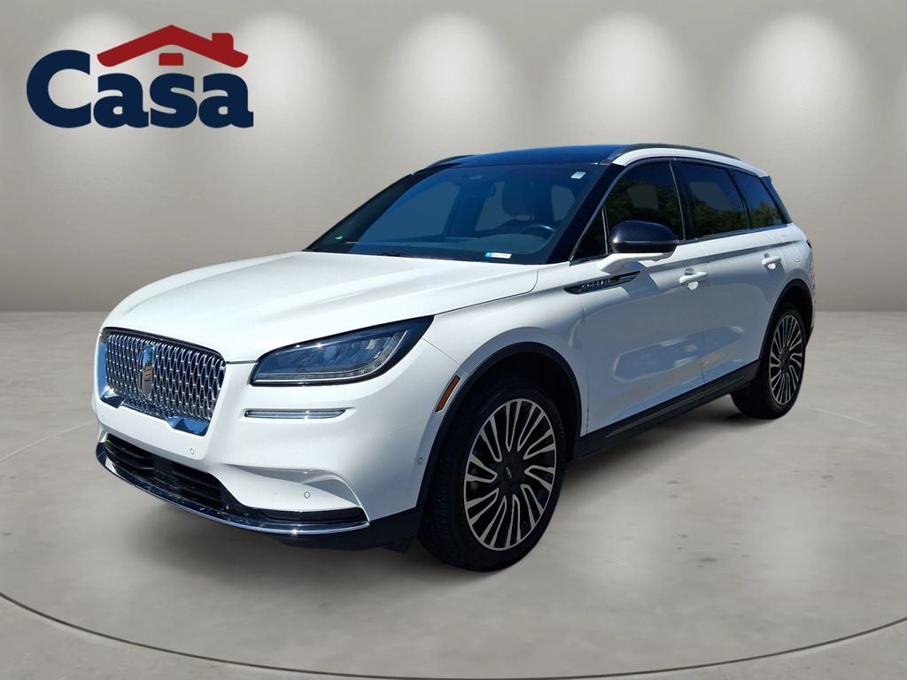 2021 Lincoln Corsair Reserve