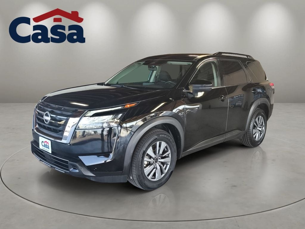 2023 Nissan Pathfinder