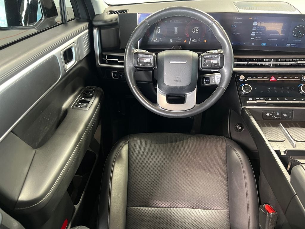 2024 Hyundai Santa Fe XRT