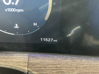 2024 Hyundai Santa Fe Calligraphy