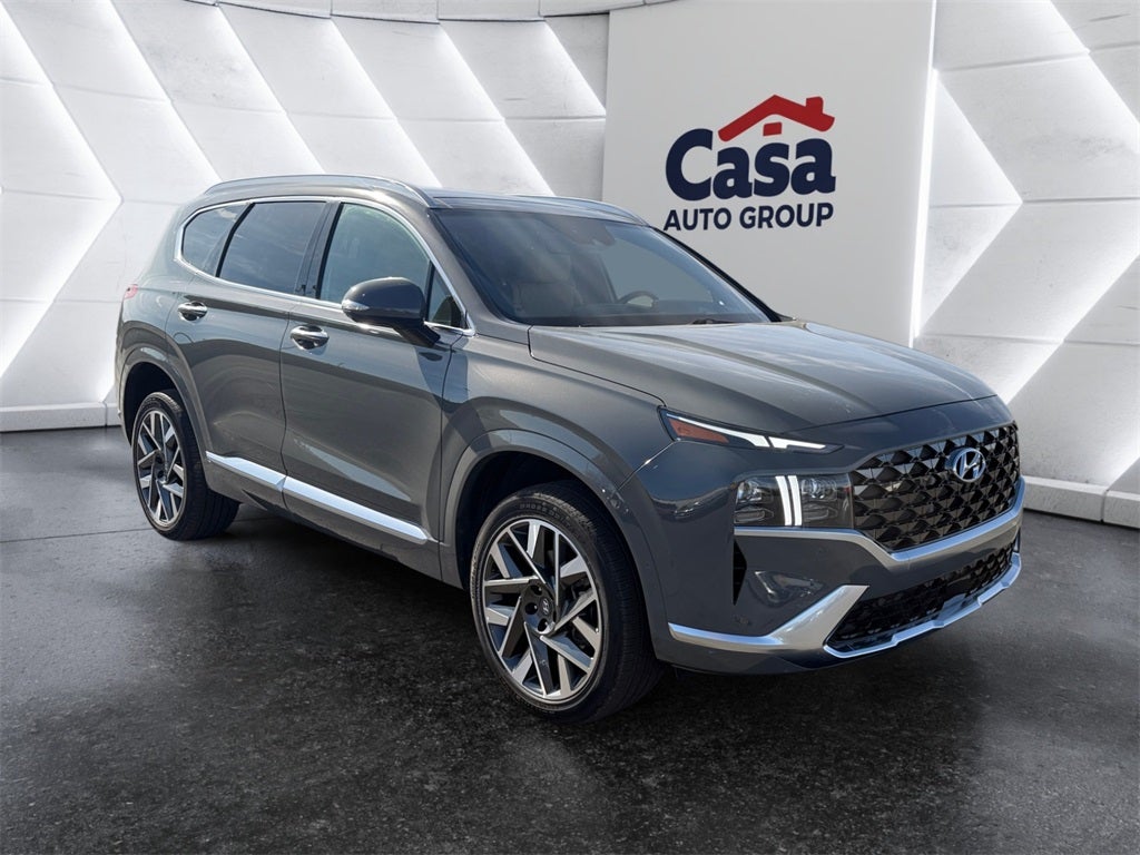 2023 Hyundai Santa Fe Calligraphy