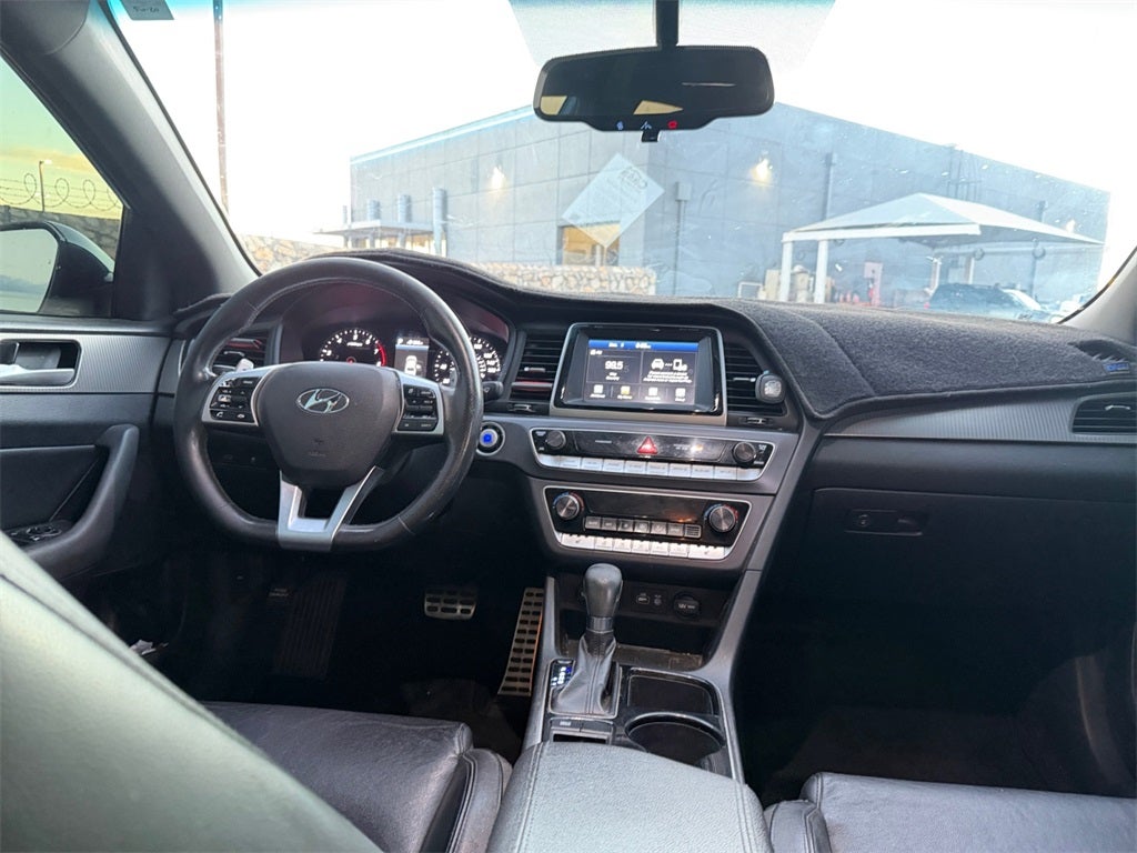 2019 Hyundai Sonata Sport