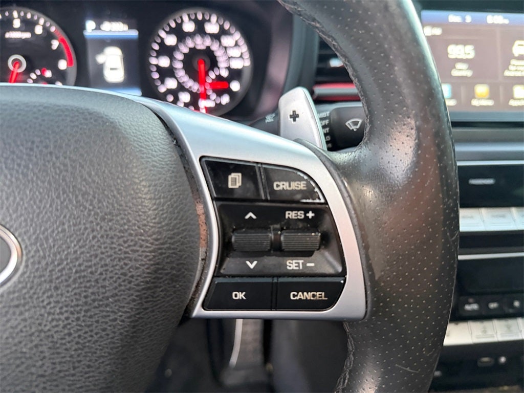 2019 Hyundai Sonata Sport