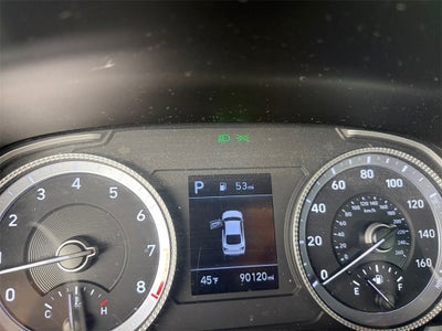 2020 Hyundai Sonata SE