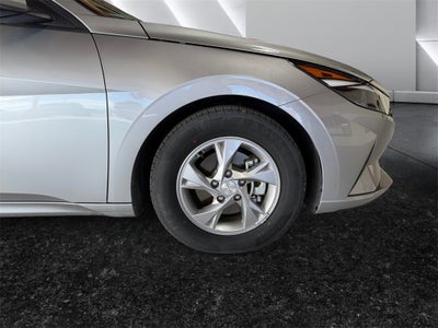 2021 Hyundai Elantra SE