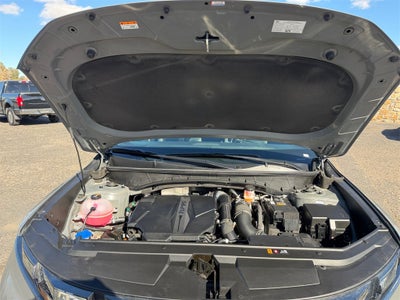 2024 Hyundai Santa Cruz XRT