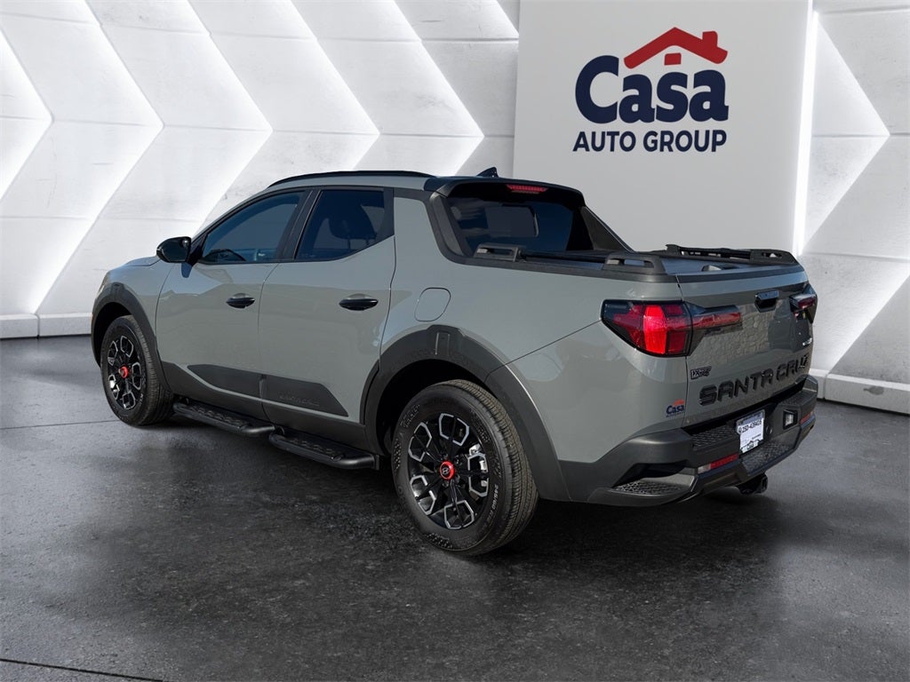 2024 Hyundai Santa Cruz XRT