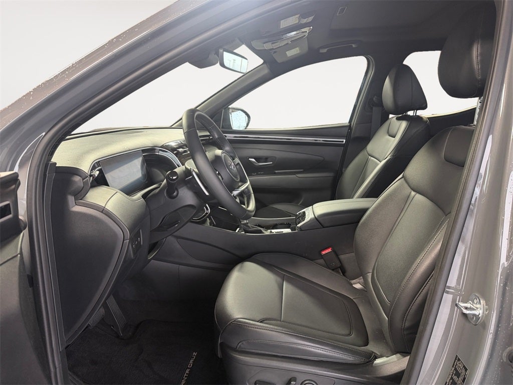 2024 Hyundai Santa Cruz XRT