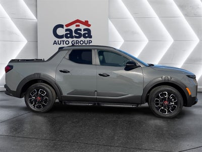 2024 Hyundai Santa Cruz XRT