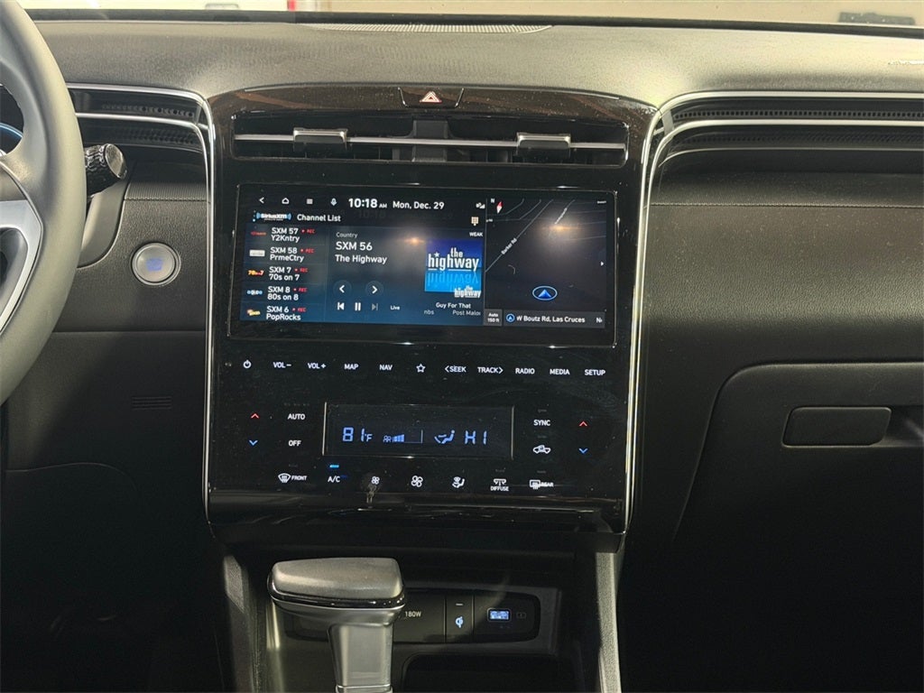 2024 Hyundai Santa Cruz XRT