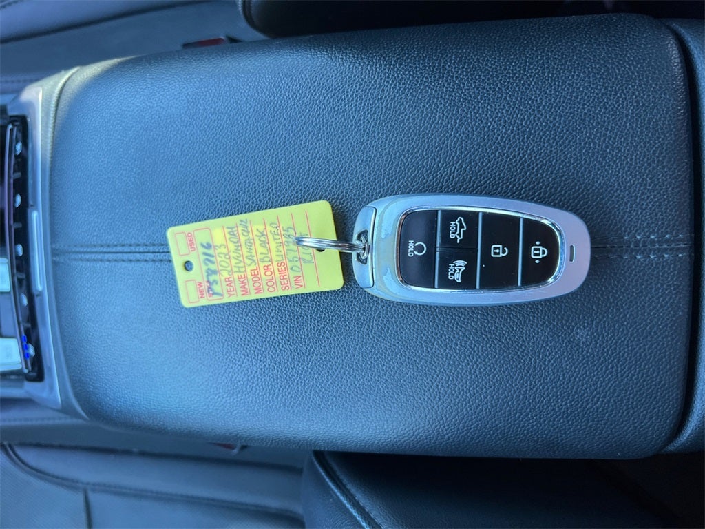 2023 Hyundai Santa Cruz Limited