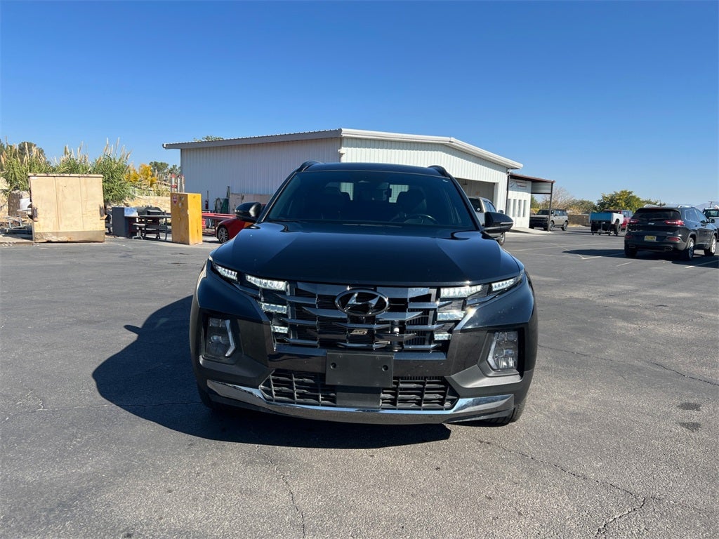 2023 Hyundai Santa Cruz Limited