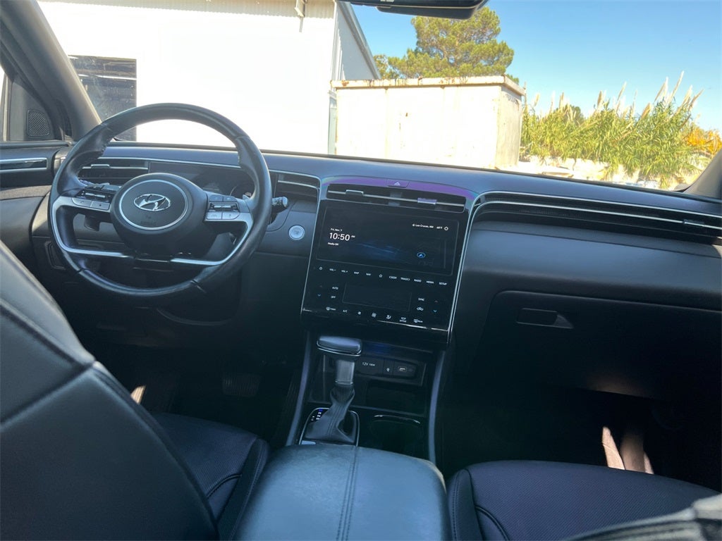 2023 Hyundai Santa Cruz Limited