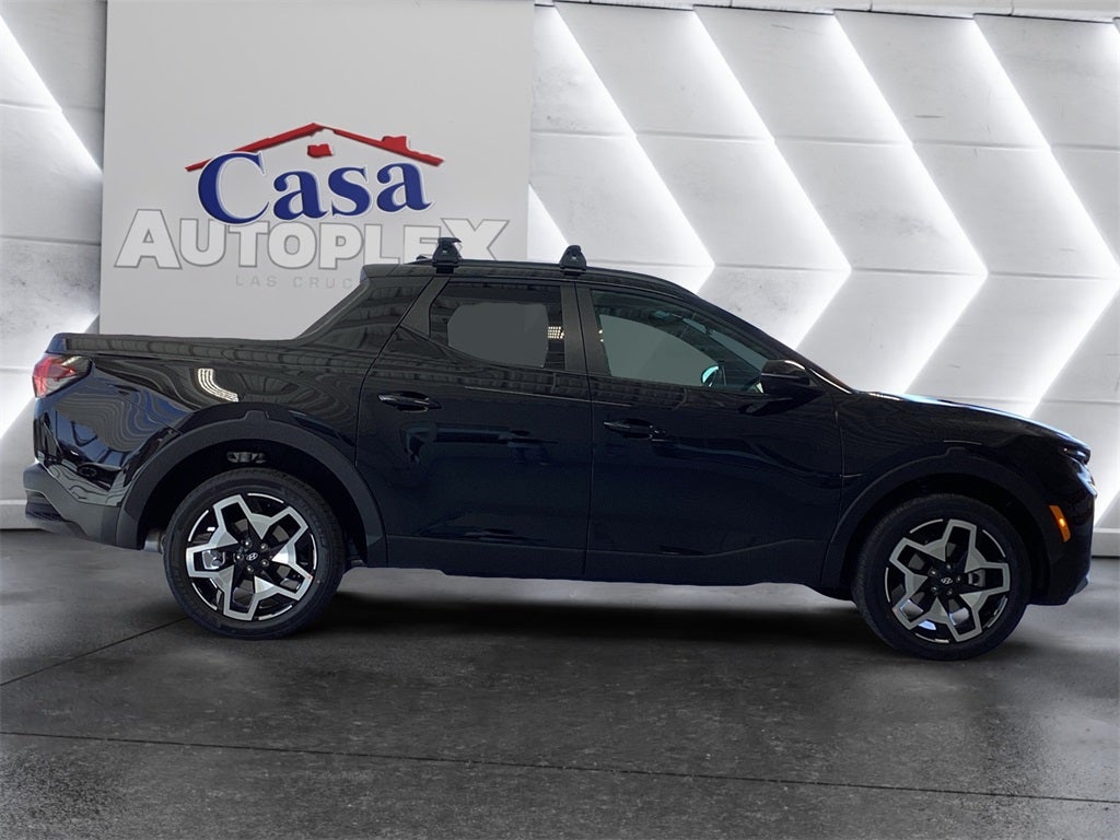 2024 Hyundai Santa Cruz Limited