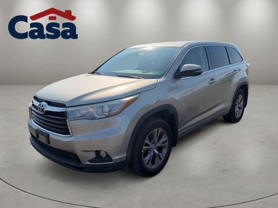 2015 Toyota Highlander LE Plus V6