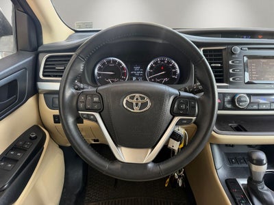 2015 Toyota Highlander LE Plus V6
