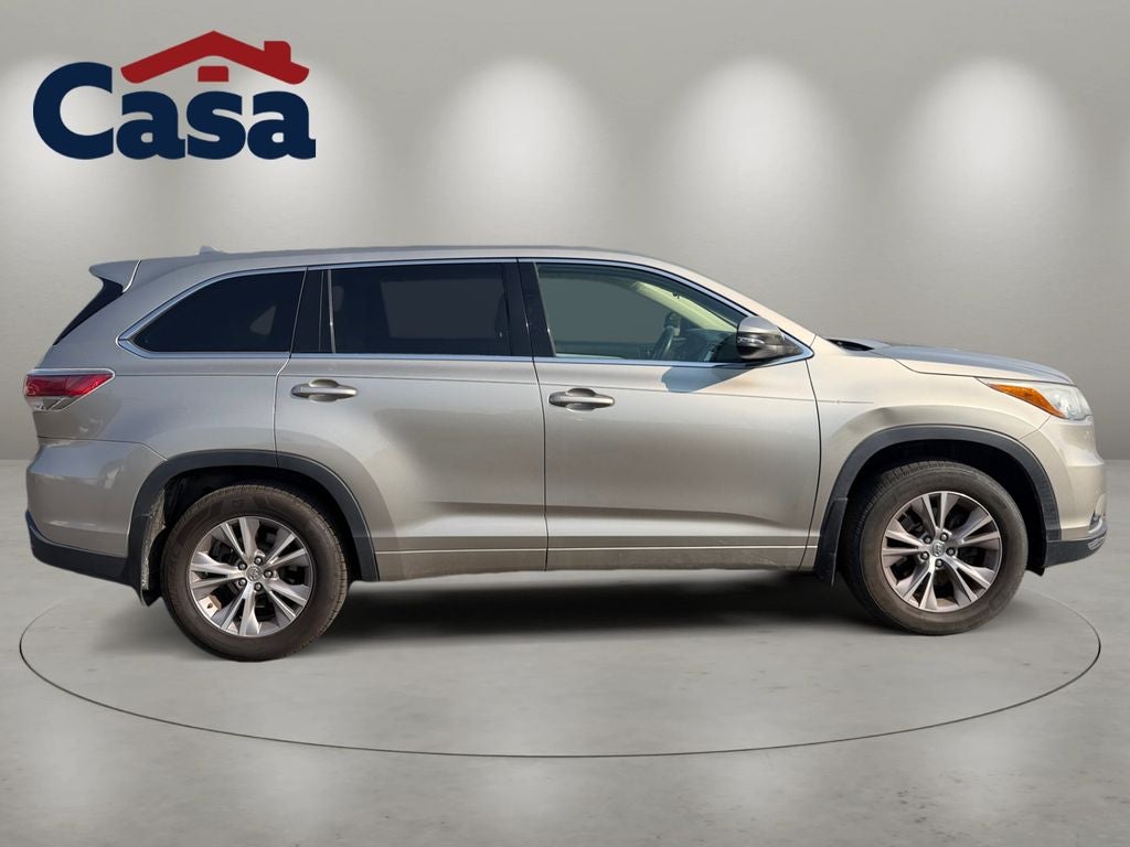 2015 Toyota Highlander LE Plus V6