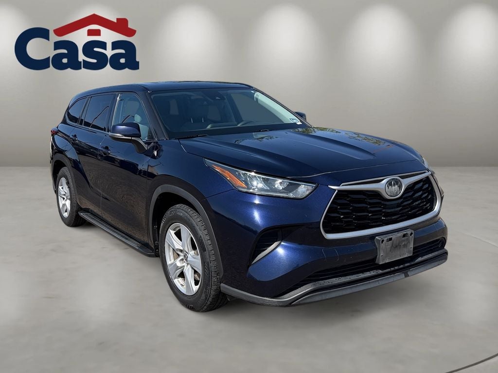 2020 Toyota Highlander L