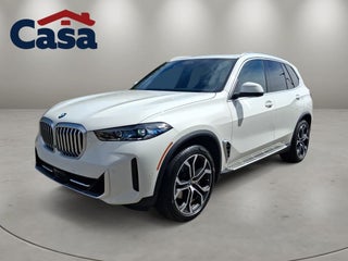 2025 BMW X5 xDrive40i