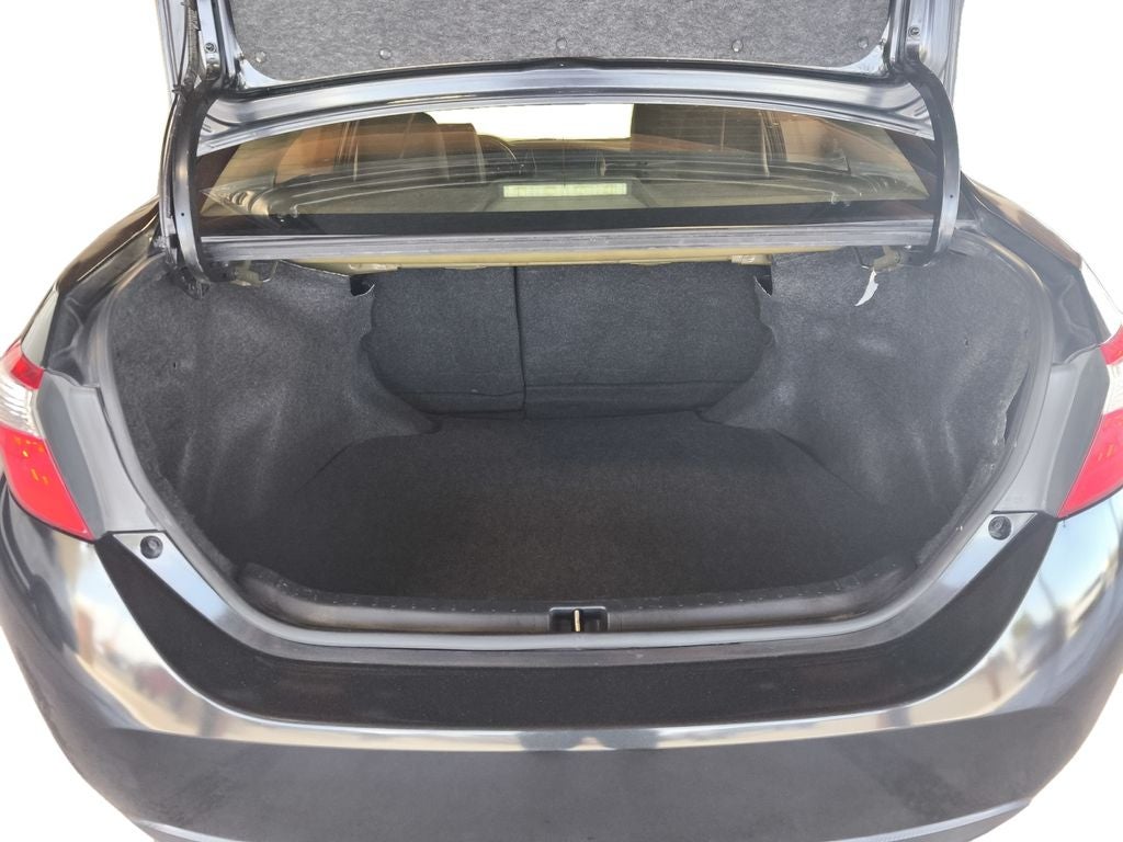 2015 Toyota Corolla S Plus