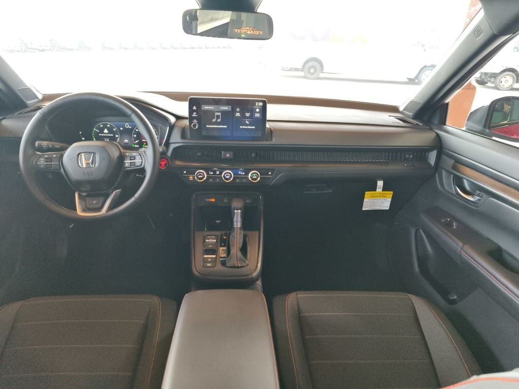 2026 Honda CR-V Hybrid TrailSport