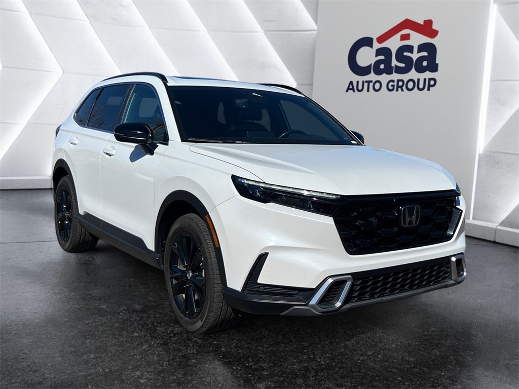 2024 Honda CR-V Hybrid Sport Touring