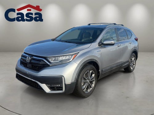 2021 Honda CR-V Hybrid EX-L