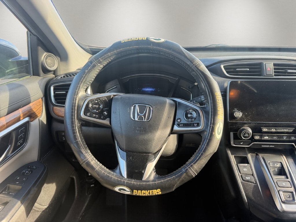 2021 Honda CR-V Hybrid EX-L