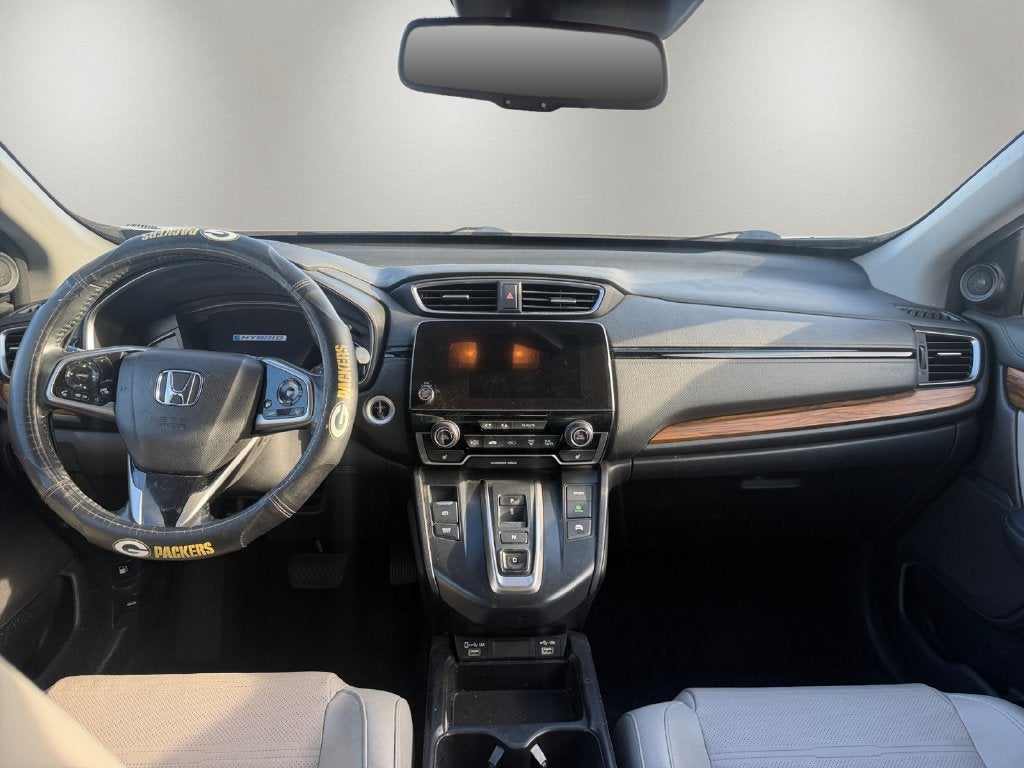 2021 Honda CR-V Hybrid EX-L