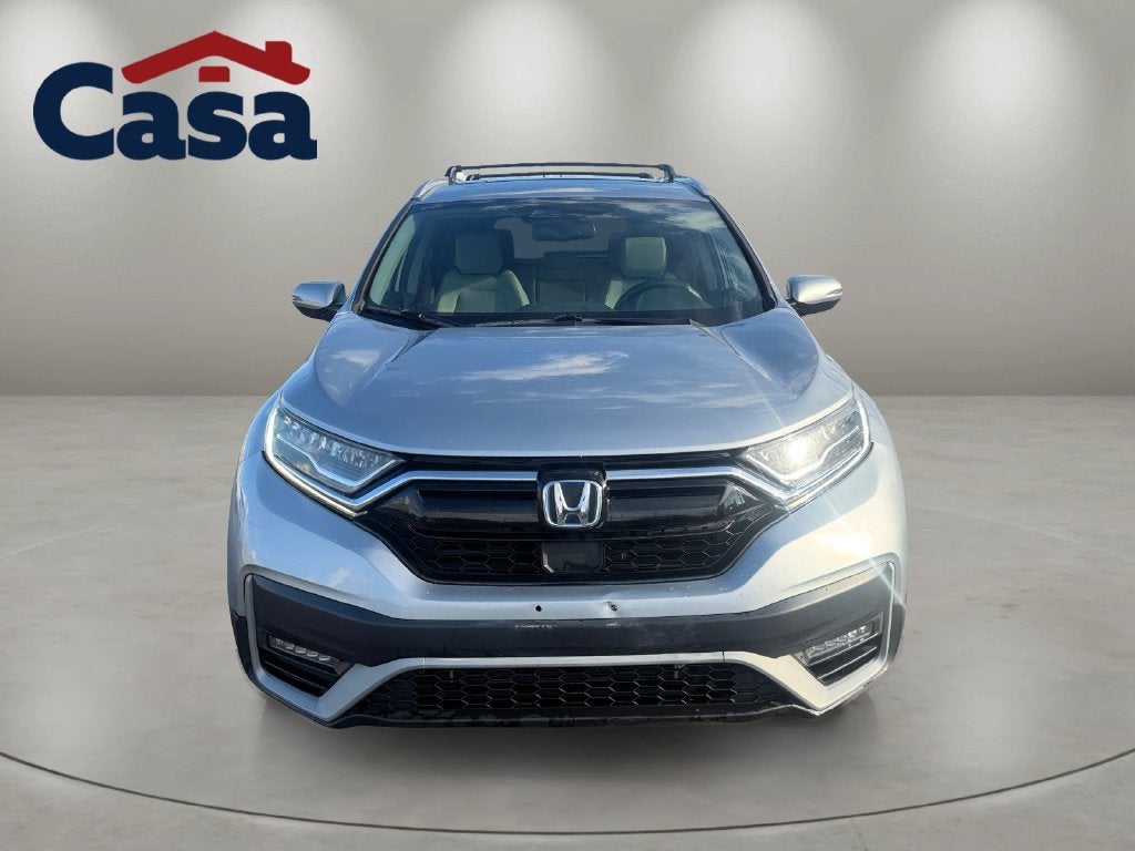 2021 Honda CR-V Hybrid EX-L