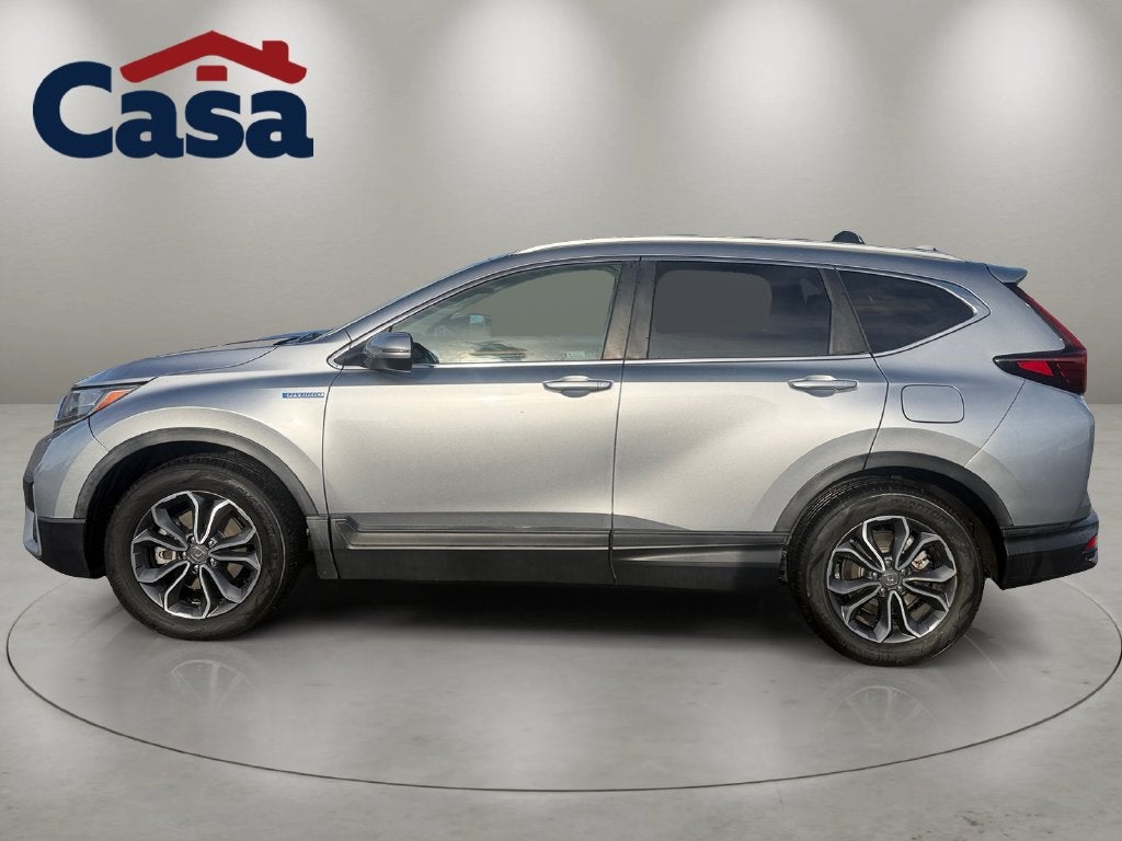 2021 Honda CR-V Hybrid EX-L