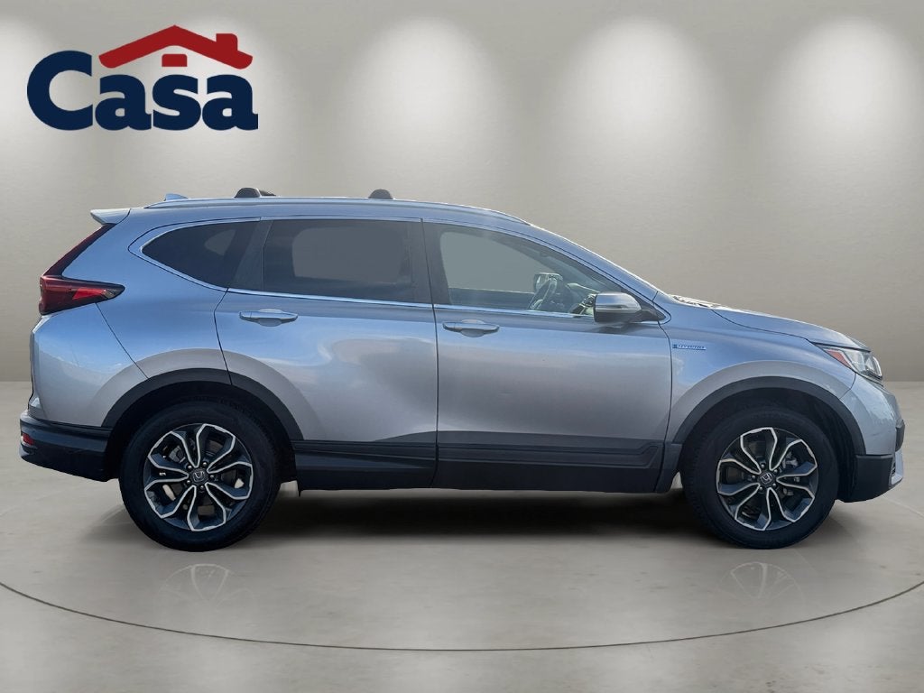 2021 Honda CR-V Hybrid EX-L