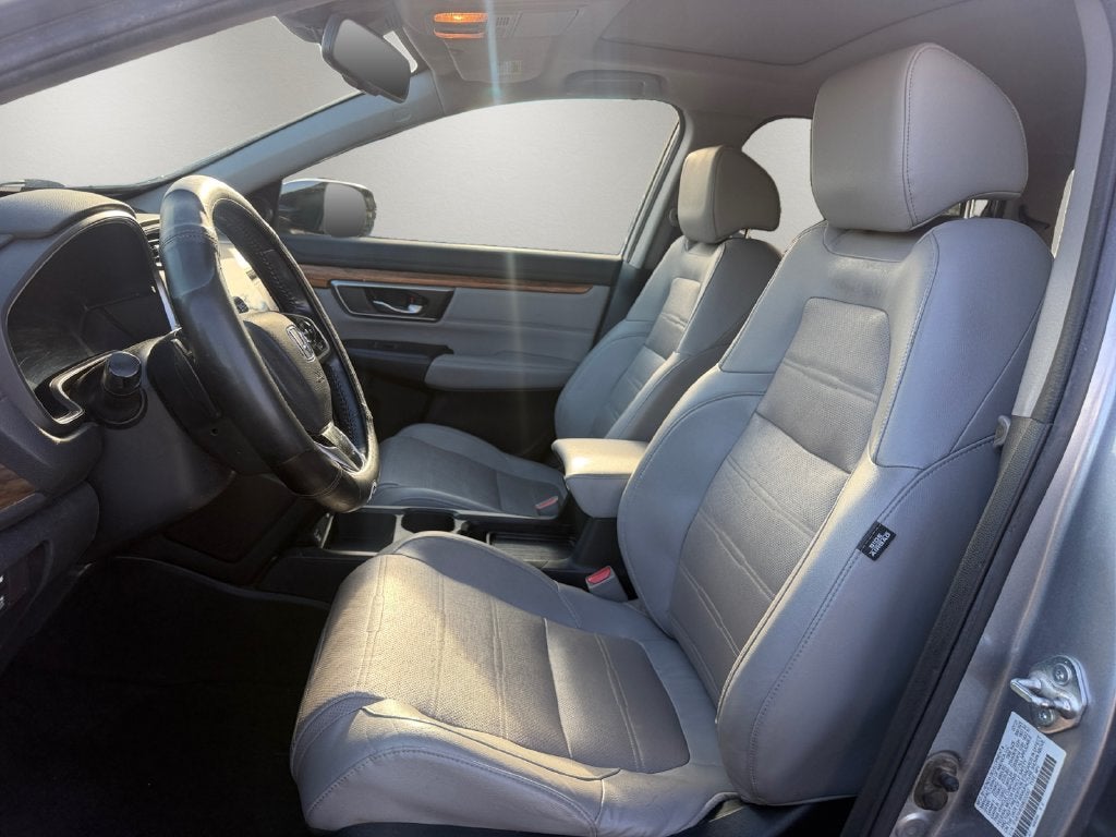 2021 Honda CR-V Hybrid EX-L