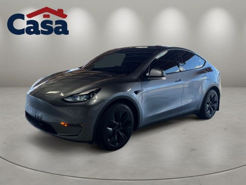 2025 Tesla Model Y Long Range