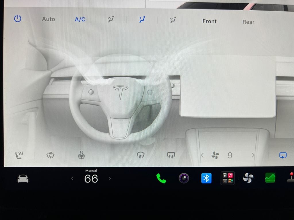 2025 Tesla Model Y Long Range