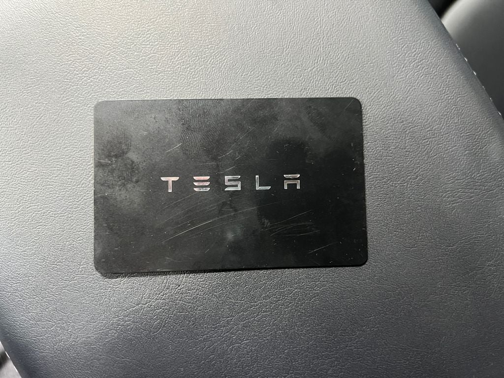 2025 Tesla Model Y Long Range