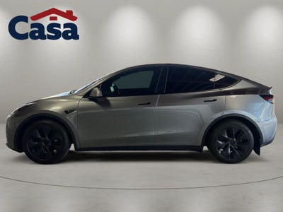 2025 Tesla Model Y Long Range