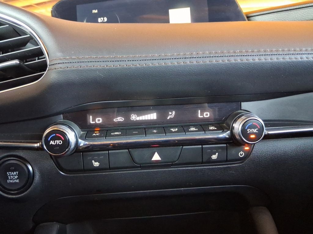 2024 Mazda Mazda3 2.5 S Preferred Package