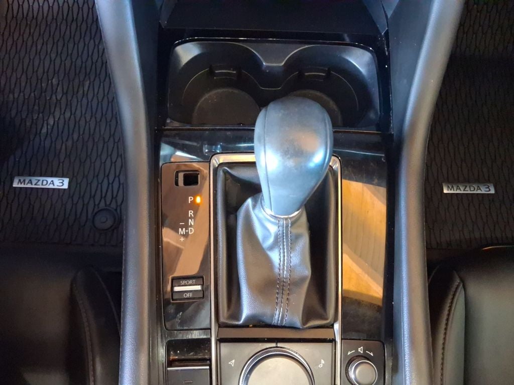 2024 Mazda Mazda3 2.5 S Preferred Package
