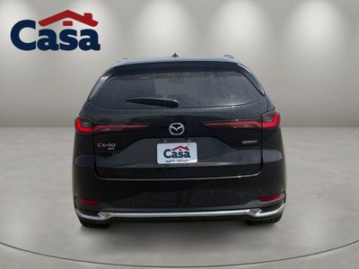 2024 Mazda Mazda CX-90 PHEV Premium