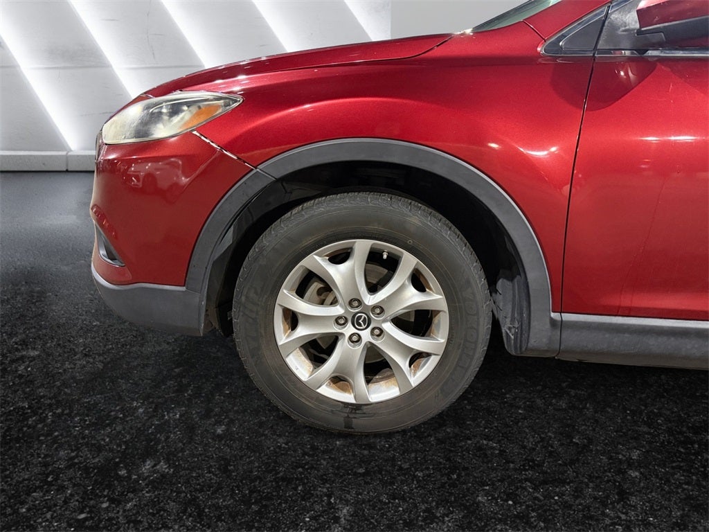 2014 Mazda Mazda CX-9 Touring