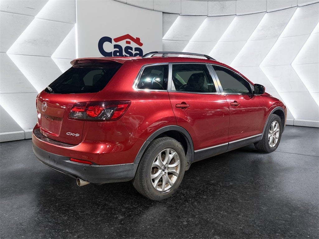 2014 Mazda Mazda CX-9 Touring
