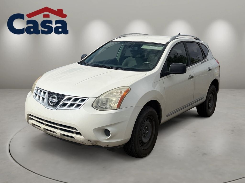 2013 Nissan Rogue S