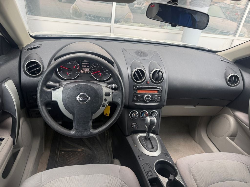 2013 Nissan Rogue S